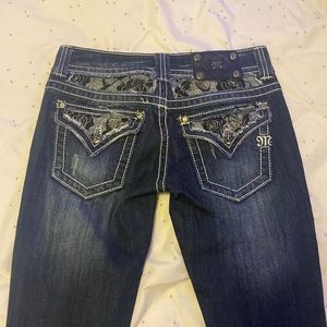 never worn miss me jeans!